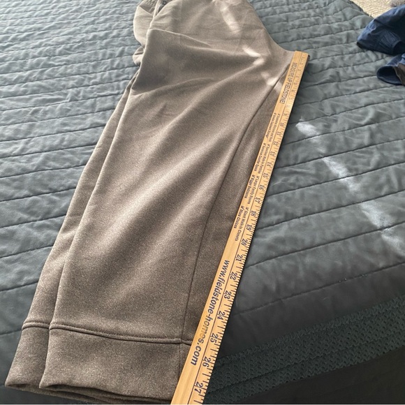 Men’s set of comfy joggers, relax fit T-shirt and shorts with pockets XLT/2XL - Picture 15 of 17